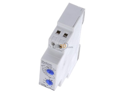 Ansicht oben vorne Theben DIMAX 534 plus Reiheneinbau-Dimmer f.ESL u.230V LED-Lp. 