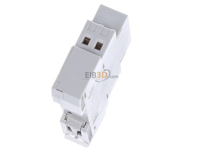 Ansicht oben hinten Theben DIMAX 534 plus Reiheneinbau-Dimmer f.ESL u.230V LED-Lp. 