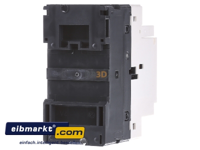 Back view Schneider Electric GV2L32 Motor protective circuit-breaker 32A
