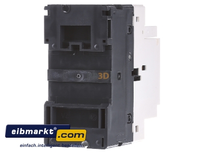 Ansicht hinten Schneider Electric GV2L32 Motorschutzschalter 32A 