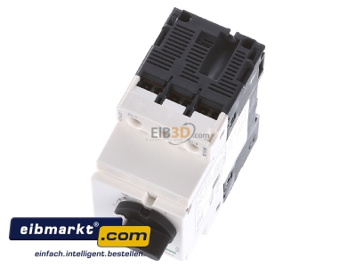 Ansicht oben vorne Schneider Electric GV2L32 Motorschutzschalter 32A 