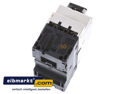 Ansicht oben hinten Schneider Electric GV2L32 Motorschutzschalter 32A 