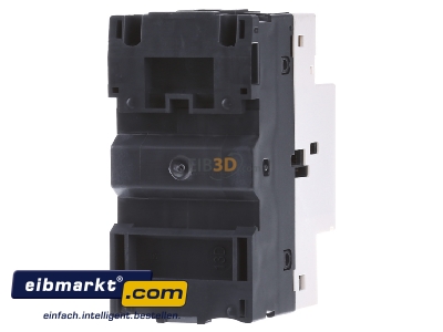 Ansicht hinten Schneider Electric GV2LE10 Motorschutzschalter 6,3A 