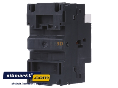 Ansicht hinten Schneider Electric GV2ME10AE11 Motorschutzschalter 4-6,3A, 