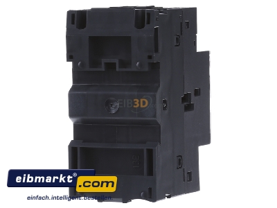 Ansicht hinten Schneider Electric GV2ME14TQ Motorschutzschalter 6-10A 