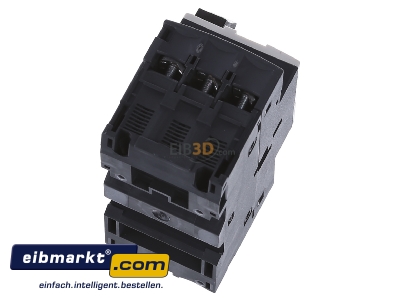 Ansicht oben hinten Schneider Electric GV2ME14TQ Motorschutzschalter 6-10A 