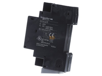 Ansicht rechts Schneider Electric GVAU415 Unterspannungsausl�ser 415-440V AC 50Hz 