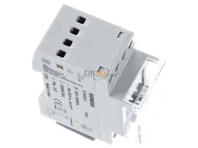 View top left Siemens 7LF4522-0 Digital time switch 230VAC 
