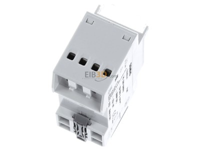 Top rear view Siemens 7LF4522-0 Digital time switch 230VAC 
