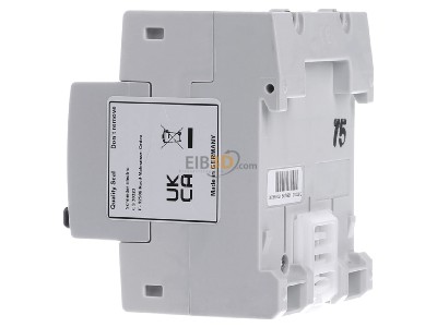 Ansicht rechts Schneider Electric 16924 FI-Schutzschalter 125A, 4p, 30mA 