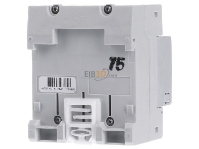 Ansicht hinten Schneider Electric 16924 FI-Schutzschalter 125A, 4p, 30mA 