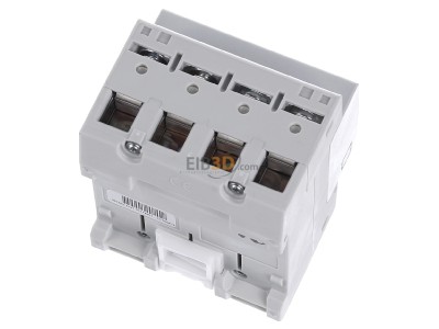 Ansicht oben hinten Schneider Electric 16924 FI-Schutzschalter 125A, 4p, 30mA 