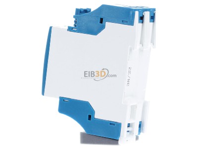 Ansicht rechts Eltako FTS14EM Taster-Eingabemodul fr RS485-Bus, 