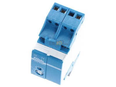 Ansicht oben vorne Eltako FTS14EM Taster-Eingabemodul fr RS485-Bus, 