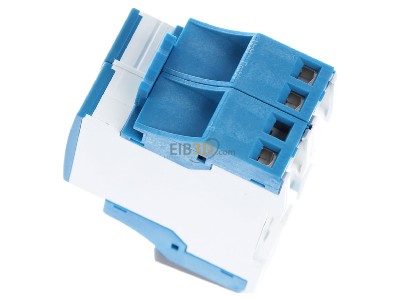 Ansicht oben rechts Eltako FTS14EM Taster-Eingabemodul fr RS485-Bus, 