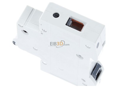 Ansicht oben rechts Siemens 5SL4101-7 Leitungsschutzschalter 230V,10KA,1p.,C,1A 