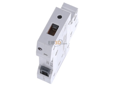 Ansicht oben hinten Siemens 5SL4102-7 Leitungsschutzschalter 230V,10KA,1p.,C,2A 