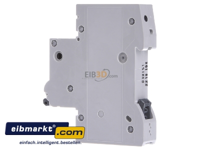 Ansicht rechts Siemens Indus.Sector 5SL4103-6 Leitungsschutzschalter 230V,10KA,1p.,B,3A 