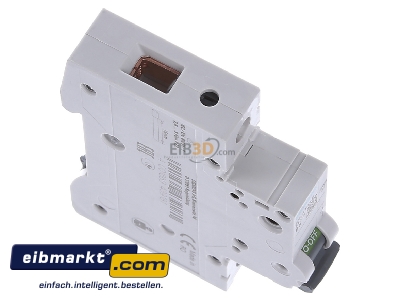 Ansicht oben links Siemens Indus.Sector 5SL4103-6 Leitungsschutzschalter 230V,10KA,1p.,B,3A 