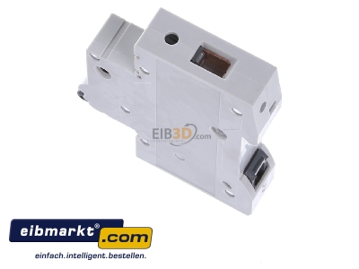 Ansicht oben rechts Siemens Indus.Sector 5SL4103-6 Leitungsschutzschalter 230V,10KA,1p.,B,3A 