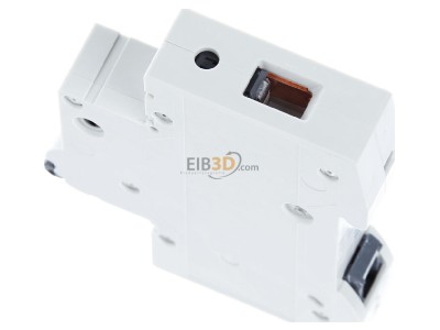 Ansicht oben rechts Siemens 5SL4104-7 Leitungsschutzschalter 230V,10KA,1p.,C,4A 