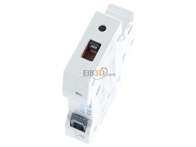 Ansicht oben hinten Siemens 5SL4104-7 Leitungsschutzschalter 230V,10KA,1p.,C,4A 