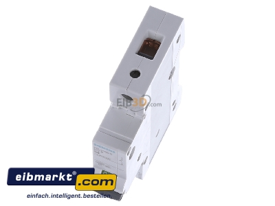 Ansicht oben vorne Siemens Indus.Sector 5SL4106-6 Leitungsschutzschalter 230V,10KA,1p.,B,6A 