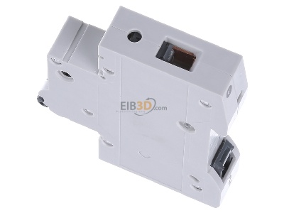 Ansicht oben rechts Siemens 5SL4106-7 Leitungsschutzschalter 230V,10KA,1p.,C,6A 