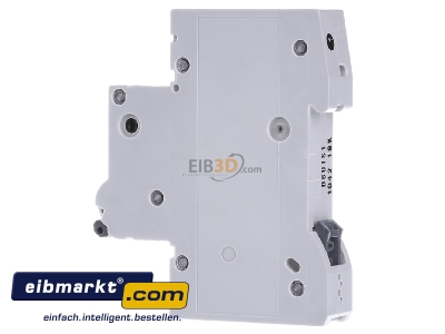 Ansicht rechts Siemens Indus.Sector 5SL4106-8 Leitungsschutzschalter 230V,10KA,1p.,D,6A 