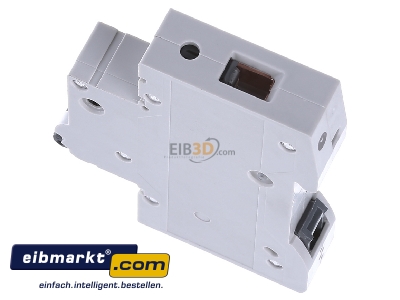 Ansicht oben rechts Siemens Indus.Sector 5SL4106-8 Leitungsschutzschalter 230V,10KA,1p.,D,6A 