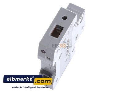 Ansicht oben hinten Siemens Indus.Sector 5SL4108-6 Leitungsschutzschalter 230V,10KA,1p.,B,8A 