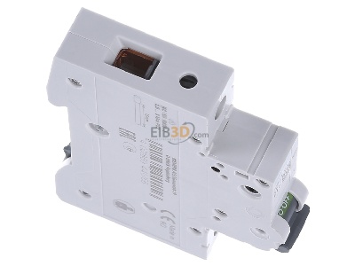 Ansicht oben links Siemens 5SL4110-7 Leitungsschutzschalter 230V,10KA,1p.,C,10A 
