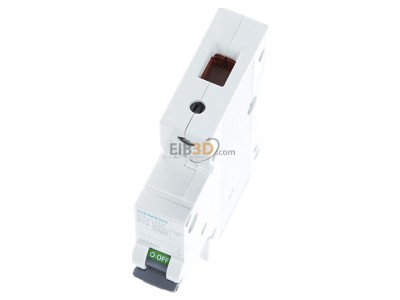 Ansicht oben vorne Siemens 5SL4113-6 Leitungsschutzschalter 230V,10KA,1p.,B,13A 
