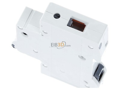 Ansicht oben rechts Siemens 5SL4113-6 Leitungsschutzschalter 230V,10KA,1p.,B,13A 