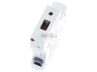 Ansicht oben hinten Siemens 5SL4113-6 Leitungsschutzschalter 230V,10KA,1p.,B,13A 