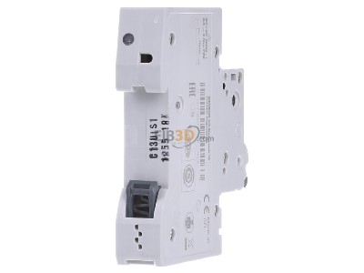 Ansicht hinten Siemens 5SL4113-7 Leitungsschutzschalter 230V,10KA,1p.,C,13A 