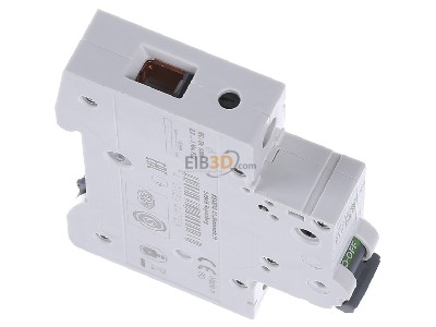 Ansicht oben links Siemens 5SL4113-7 Leitungsschutzschalter 230V,10KA,1p.,C,13A 