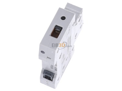 Ansicht oben hinten Siemens 5SL4113-7 Leitungsschutzschalter 230V,10KA,1p.,C,13A 