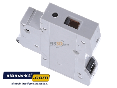Ansicht oben rechts Siemens Indus.Sector 5SL4116-6 Leitungsschutzschalter 230V,10KA,1p.,B,16A 