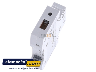 Ansicht oben hinten Siemens Indus.Sector 5SL4116-7 Leitungsschutzschalter 230V,10KA,1p.,C,16A 