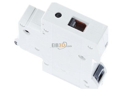 Ansicht oben rechts Siemens 5SL4120-6 Leitungsschutzschalter 230V,10KA,1p.,B,20A 