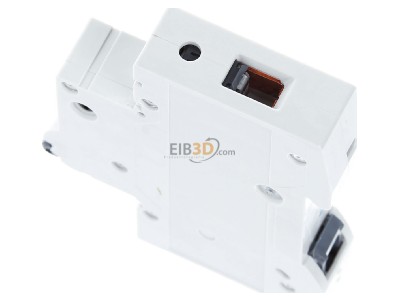 Ansicht oben rechts Siemens 5SL4120-7 Leitungsschutzschalter 230V,10KA,1p.,C,20A 