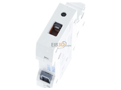 Ansicht oben hinten Siemens 5SL4120-7 Leitungsschutzschalter 230V,10KA,1p.,C,20A 