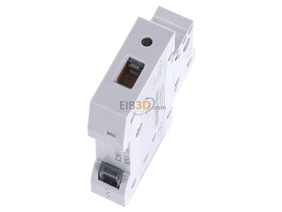 Ansicht oben hinten Siemens 5SL4125-7 Leitungsschutzschalter 230V,10KA,1p.,C,25A 