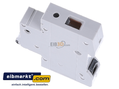 View top right Siemens Indus.Sector 5SL4132-7 Miniature circuit breaker 1-p C32A 

