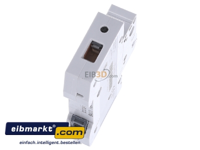 Top rear view Siemens Indus.Sector 5SL4132-7 Miniature circuit breaker 1-p C32A 
