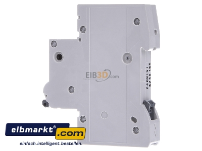 Ansicht rechts Siemens Indus.Sector 5SL41407 Leitungsschutzschalter 230V,10KA,1p.,C,40A 5SL4140-7