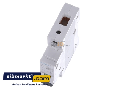 Ansicht oben vorne Siemens Indus.Sector 5SL41407 Leitungsschutzschalter 230V,10KA,1p.,C,40A 5SL4140-7