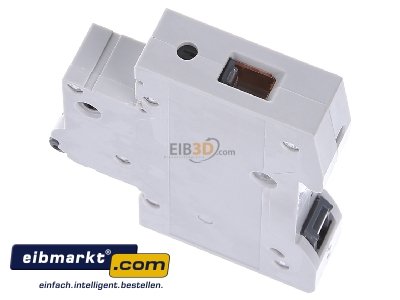 Ansicht oben rechts Siemens Indus.Sector 5SL41407 Leitungsschutzschalter 230V,10KA,1p.,C,40A 5SL4140-7