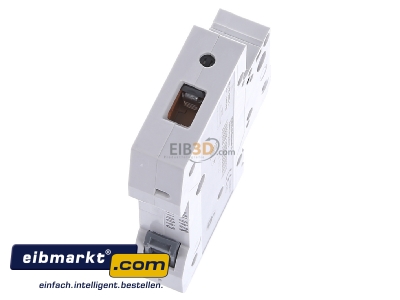 Ansicht oben hinten Siemens Indus.Sector 5SL41407 Leitungsschutzschalter 230V,10KA,1p.,C,40A 5SL4140-7